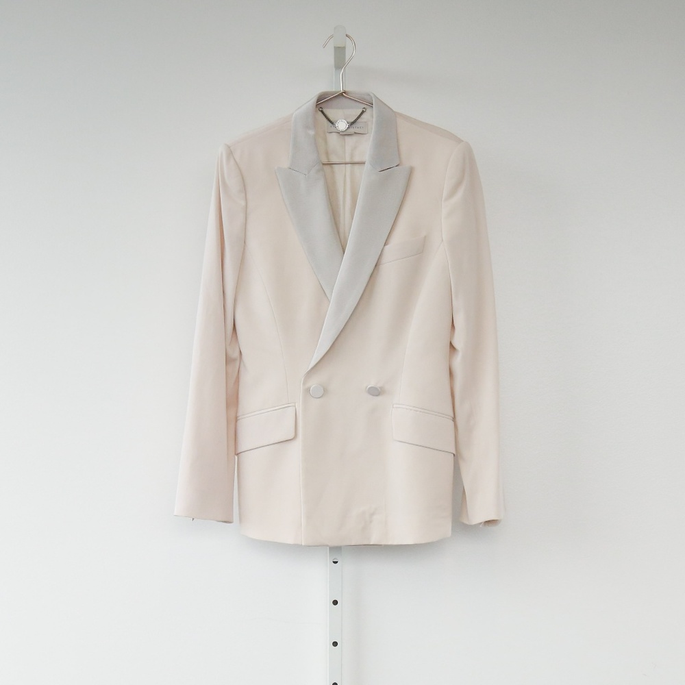 Stella McCartney Wool Blazer